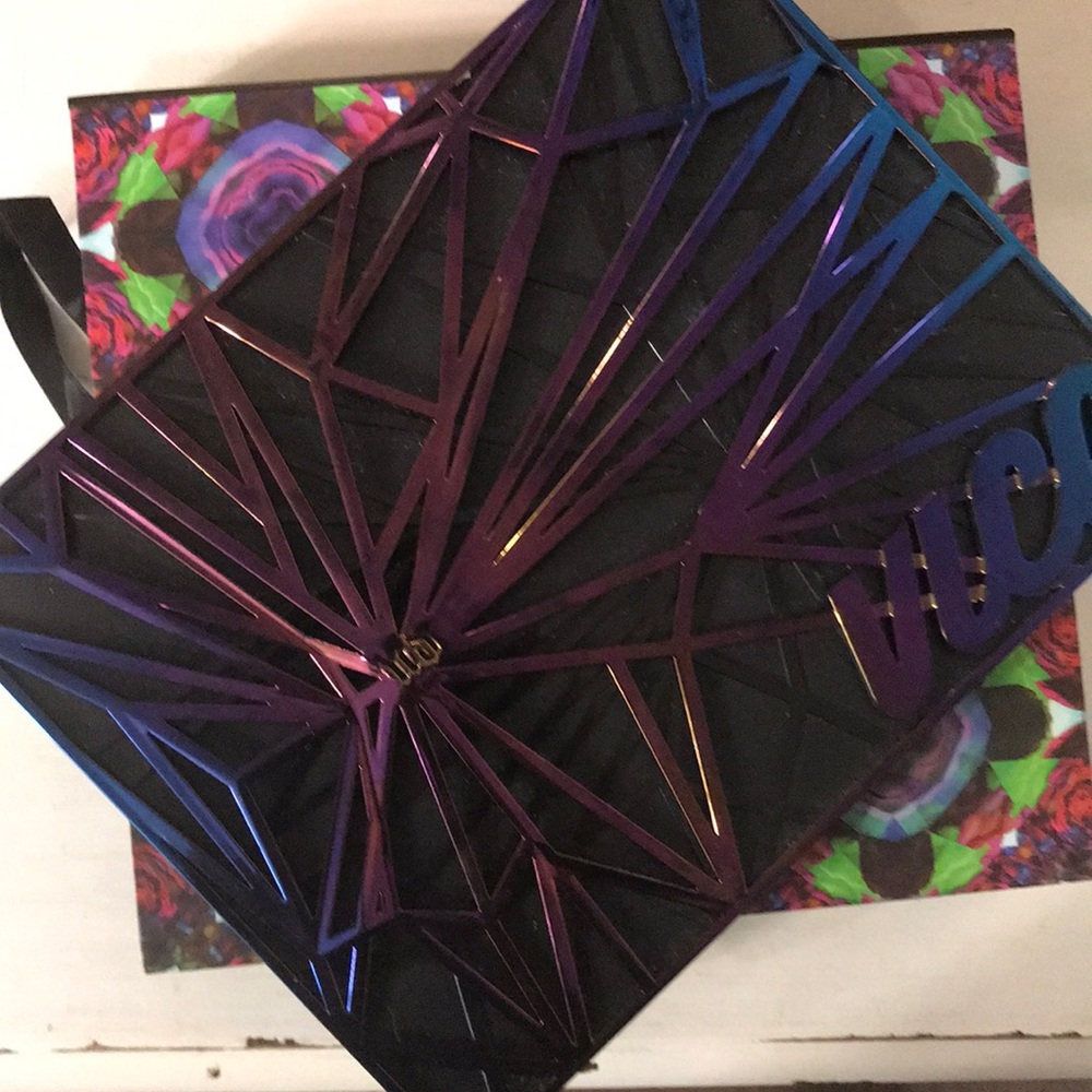Urban Decay Vice 4 palette